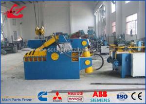 Quality Customized Blade Length Hydraulic Alligator Shear Machine For Steel Companies Q43-1200 wholesale