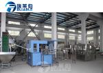 High Speed Mineral Water Bottle Manufacturing Machine Easy Maintenance