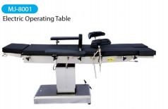 Quality electro hydraulic Orthopaedic Operating Table 120mm Bridge up wholesale