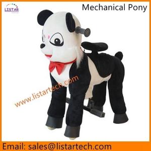 Quality Horse Action Pony, Ride on Toy, Mechanical Moving Horse, Giddy up for Children, Ride Pony wholesale