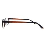 FU1744 Fashion Unisex TR90 Eyeglass Frames , Square Lightweight Glasses Frames