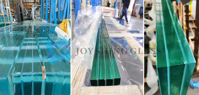 Photo of Hurricane resistant laminated glass