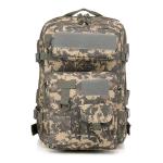 Outdoor Beach Hiking Camping Travelling 40L Waterproof Backpack with Custom