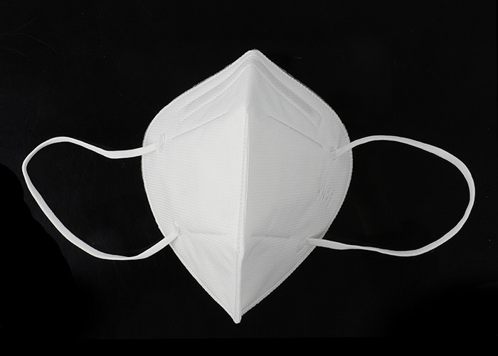 Soft Tattoo Accessories 4 Layer KN95 Respirator Masks CE Certification