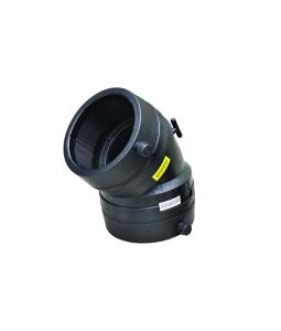 Quality PE Electrofusion 45 Degree Elbow wholesale