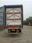 ETL Certification Supermarket Island Freezer For Meat Seafood Chicken