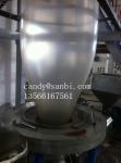50MM 11KW LDPE / HDPE Film Blowing Machine With Double Winder