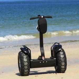 Quality Powerful Adult Lithium Battery Electric Scooter 2 Wheel Leasing 125Kg wholesale