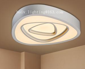 Quality Modern Indoor Iron LED Ceiling Mount Light For Living Room Hotel wholesale