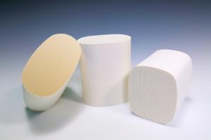 Quality Porous Honeycomb Ceramic Filter For Three Way Catalytic Converter wholesale