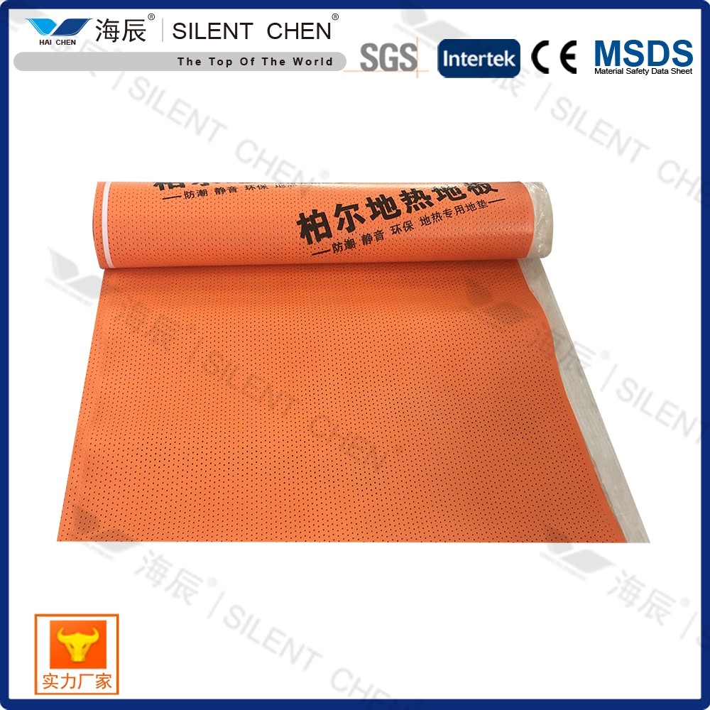 Cross Linked Polyethylene sound Insulation Foam PE XPE IXPE