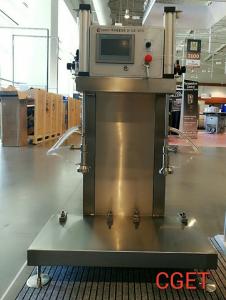 Quality Stainless Steel Beer Keg Washer And Filler Beer Keg Filling Equipment Manual Operation wholesale