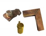 Copper Brass Industrial Laser Welding Machine With Hybrid Blue Fiber Laser