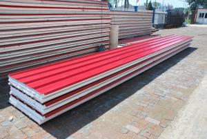 Quality Large Span Prefab Steel Construction Roof System Prefabricated Engineered Building wholesale