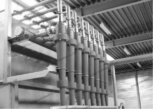 Quality Polyurethane Hydrocyclone wholesale
