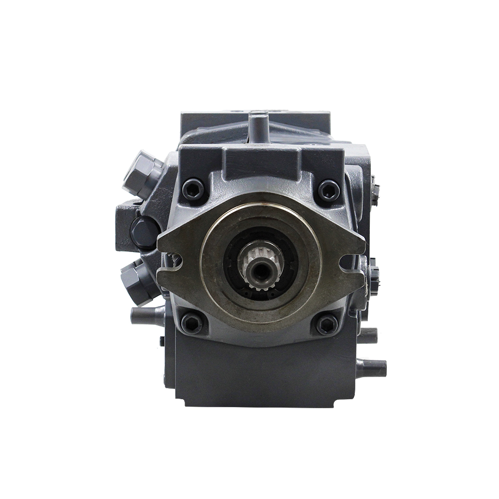 Excavator Parts Rexroth A22VG Pump 40 Axial Piston Variable Double Pump A22vg45