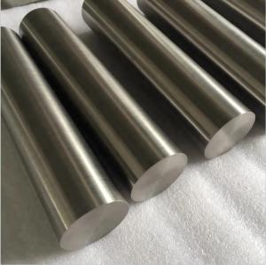Quality 10.2g/Cm3 Pure Molybdenum Rods With Ground Surface In Vacuum Furnace wholesale