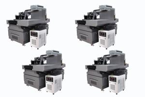 Quality Single Pass High Resolution UV Printer 50Hz High Speed UV Inkjet Printer wholesale