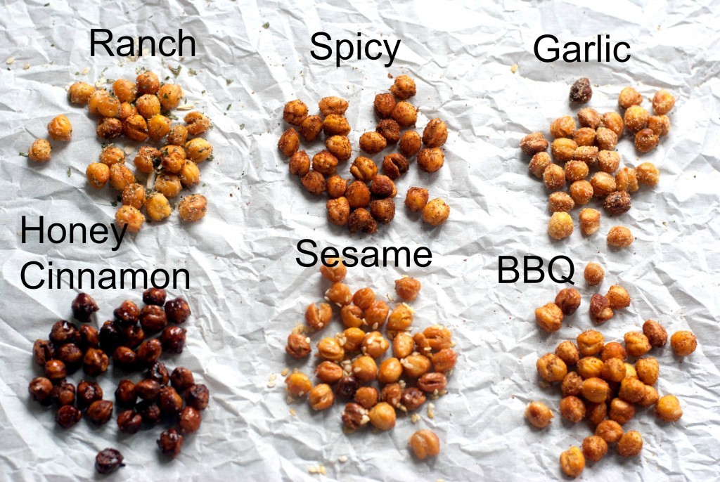 Low Calorie Roasted Salted Chickpeas Nutrition Sriracha Coated Kosher Passed Food
