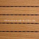 Quality Acoustic Wooden Wall Board Perforated Wooden Acoustic Panels for Building Material wholesale