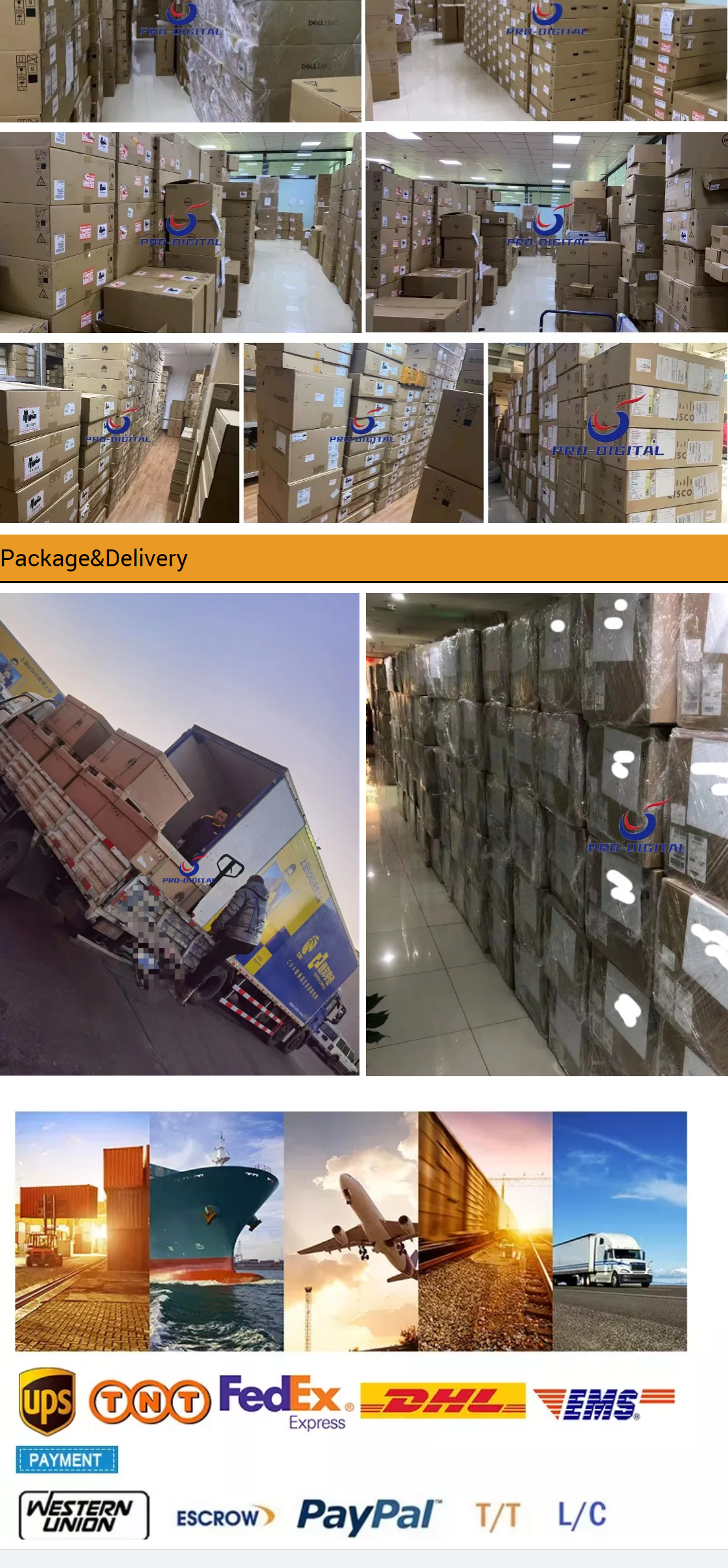 Dell Enterprise Storage PowerStore 3200T EMC Storage