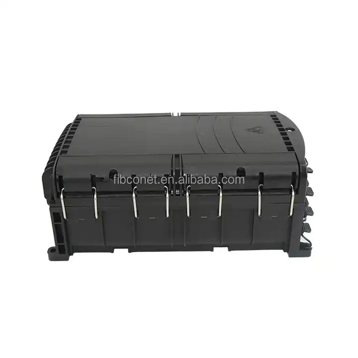 Fiber Distribution Box IP68 Waterproof FTTH Eed Box-16C Fiber Access Terminal Box