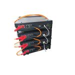100A 48V 200Ah Rack Mount Lifepo4 Battery For Solar System OEM ODM