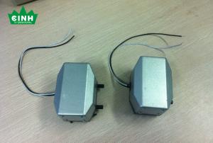 Quality Air Boat miniature air pumps / Electromagnetic Pump , 50HZ or 60HZ wholesale