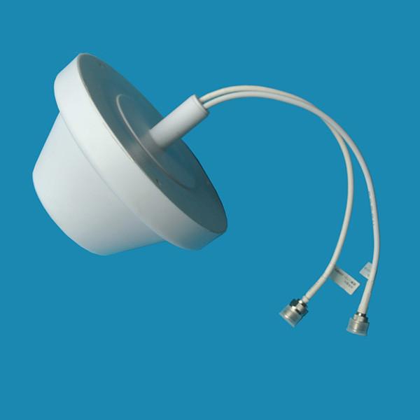 Ameison 800-2700Mhz in-building Omni MIMO Ceiling Antenna high gian for mobile