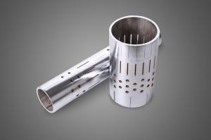 Quality API SLOTTED LINER 4-1/2&quot; API-5CT wholesale