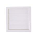Customized Logo Adjustable Air Outlet Grille Construction Ceiling Diffusion Air