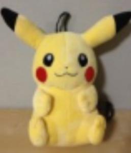 Quality 11.81in 30cm Detective Pokemon Pikachu Plush Stuffed Animal BSCI wholesale