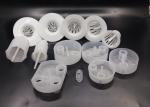 Clear Plastic Polymer Disposable Dental Evacuation Trap