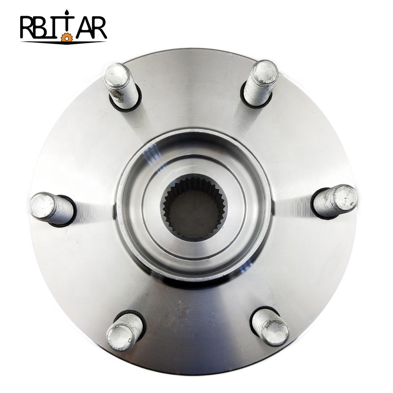 Front Wheel Hub Bearing Assembly 40202-1lb0a 961783 For NISSAN TITAN Infiniti