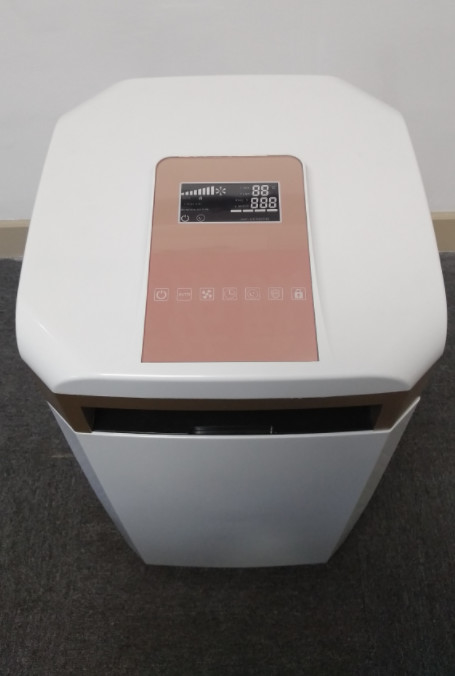 Air UV Disinfection Sterilizer Remote Control AC220 - 230V 50Hz 5