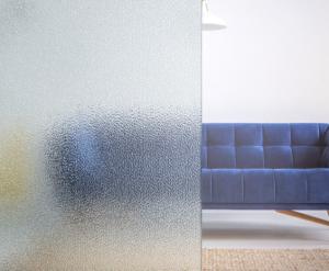 Quality 99% Transparency Patterned Glass for Building UV Protection Included wholesale