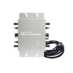 Silver Grid Connected Micro Inverter 2800w Hybrid Aluminum Alloy Household