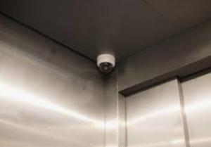 Quality 1050KG Stainless Steel 304 CCTV Elevator Hairline Handrail wholesale
