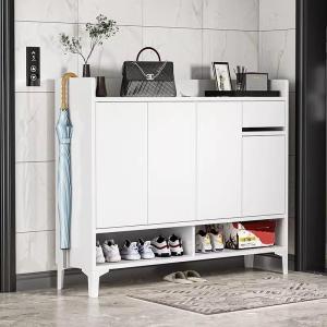 Quality Simple Modern Large Capacity Door Lock Shoe Storage Cabinet For Home Entrance, Home Exterior Door, Elevator Aisle wholesale
