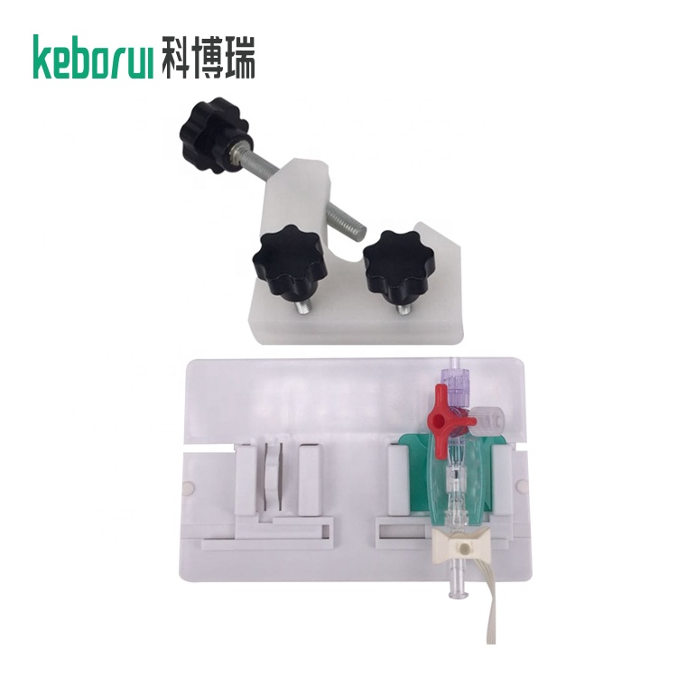 Disposable Pressure Transducer Universal IBP Fixed Plate For Sensors