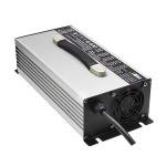 Portable 48V 30A Battery Charger IP65 Golf Cart Smart Charger