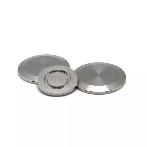 Cheap KF25 KF63 KF100 Blank Flange Vaccum Fittings for sale