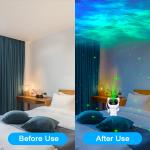 360 Degree Astronaut Galaxy Star Projector Multi Function Adjustable