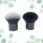 Beauty Tools Nylon Bristles Black Kabuki Makeup Brush
