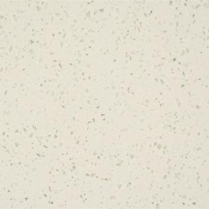 Quality Washable 20MM Creamy White Glass Quartz For Bathroom Vanity Top wholesale