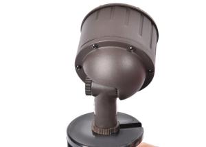 Quality 12v Led Garden Spotlights , 8.5W Coloured Garden Spotlights Die Cast Aluminum Housing wholesale