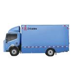 Electric Vehicle DONGFENG 81.14kwh Luxury Cargo Truck for van box ev used as