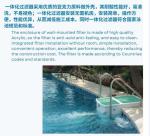 Wall Mount Filteration System