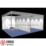 thailand exhibition booth, included the freight cost and taxes, DDP Bangkok