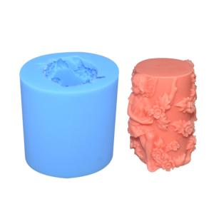 Quality Handmade Silicone Candle Mold 3D Eco Friendly Customized wholesale